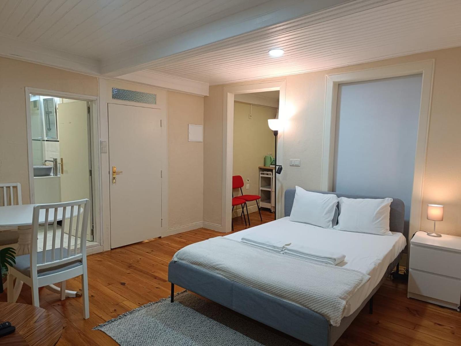 Casa Camoes Apartman Bragança Kültér fotó