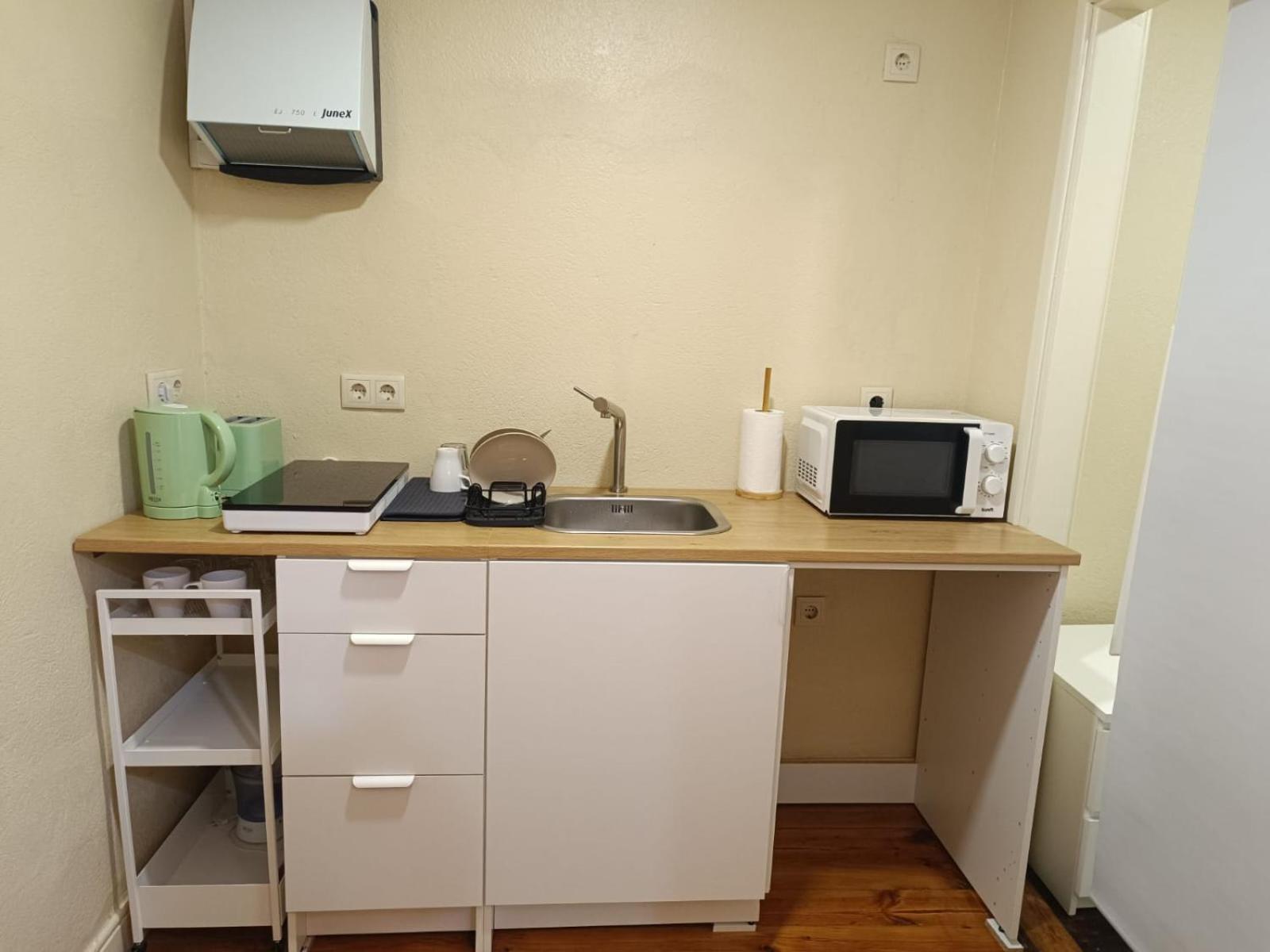 Casa Camoes Apartman Bragança Kültér fotó