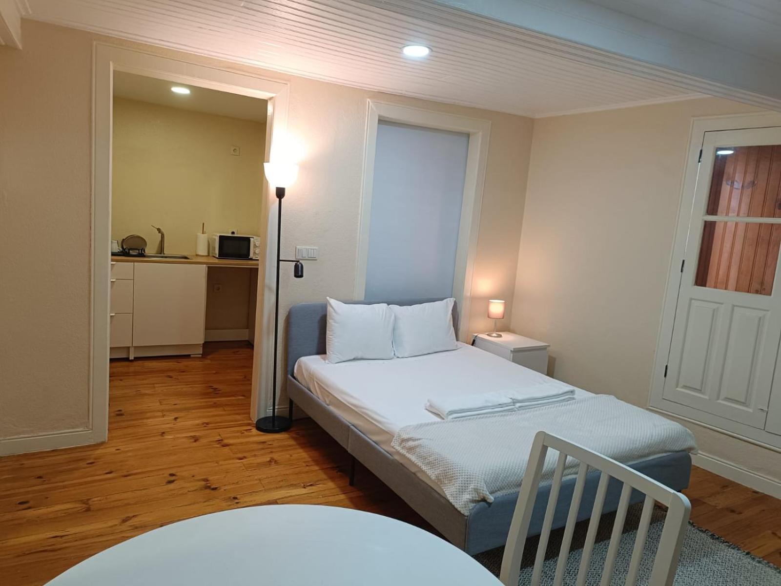 Casa Camoes Apartman Bragança Kültér fotó