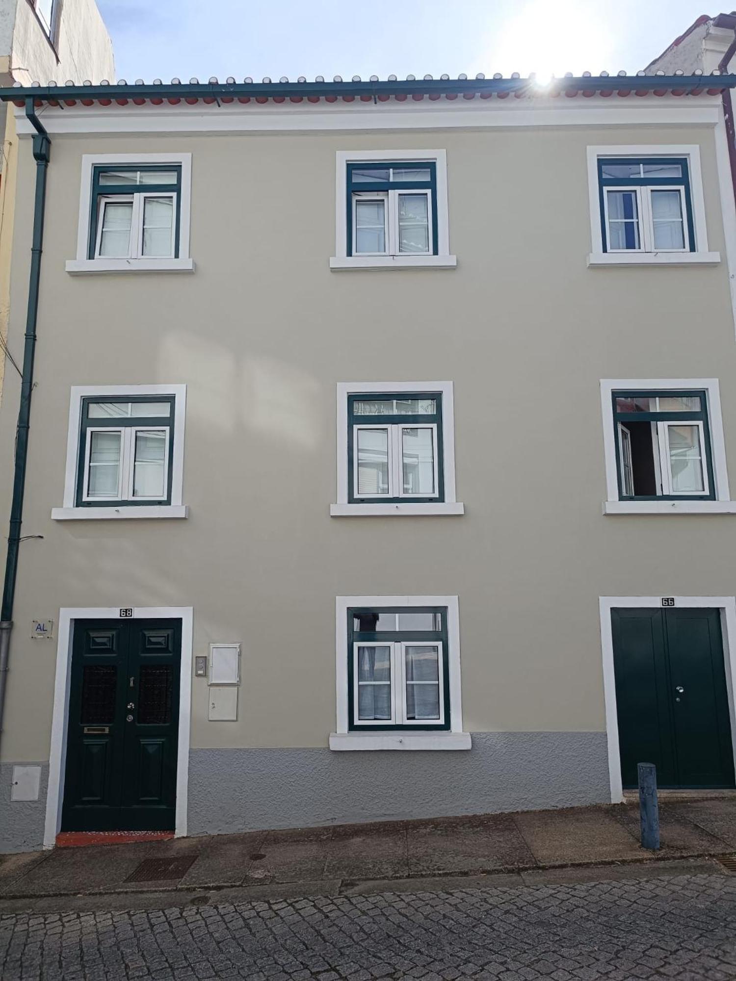 Casa Camoes Apartman Bragança Kültér fotó