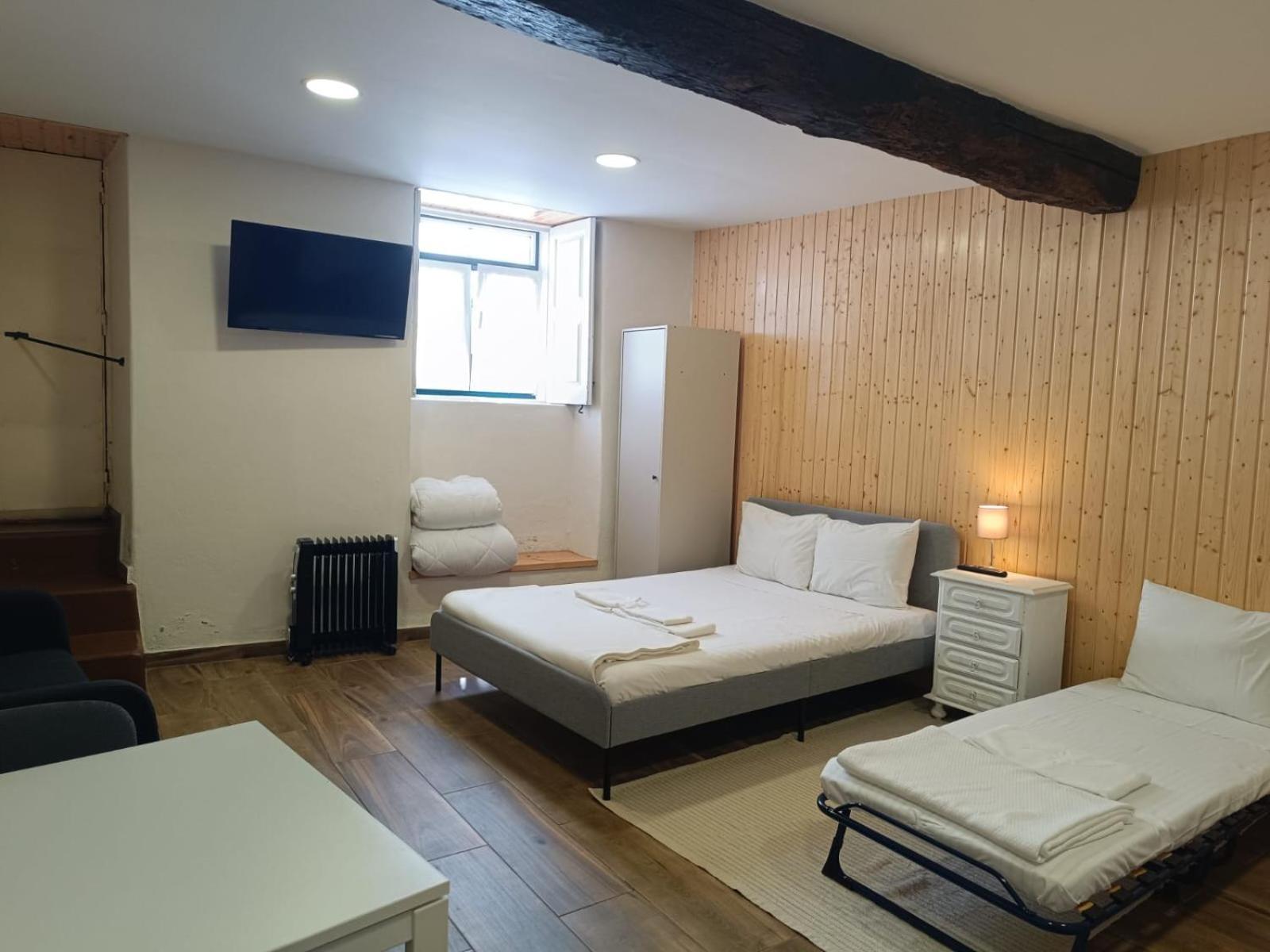 Casa Camoes Apartman Bragança Kültér fotó